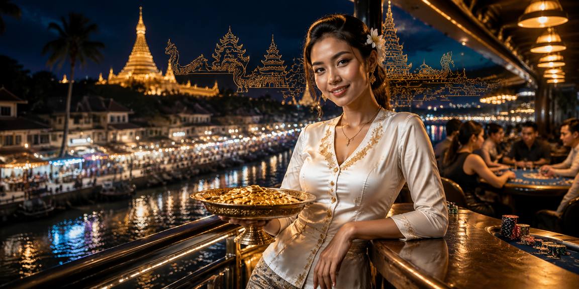 b612 b612 — မြန်မာ ကစားသမားများအတွက် တည်ဆောက်ထားသည့် လောဘီ